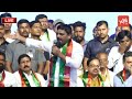 bc యుద్ధ భేరి సభలో mlc తీన్మార్ మల్లన్న mass speech సీఎం రేవంత్ రెడ్డి వరంగల్ yoyotv