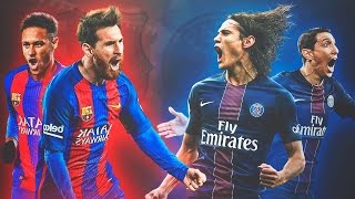 F.C. BARCELONA 6-1 PSG || REMONTADA HISTÓRICA (6-5)