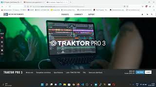 Buy Traktor Pro 3 Cheap at 50% Off + 3 Months of Beatport Streaming Advanced - Native Instruments