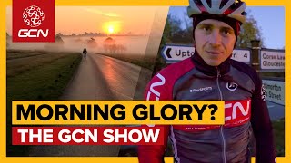 Early VS Late: When's Best To Ride A Bike And Why It Matters | GCN Show Ep. 385
