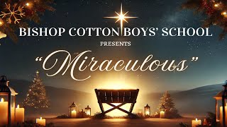 BCBS | Christmas Program  2024 | Miraculous | 19th December 2024 | Live stream