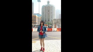 MACAU ESCAPADE