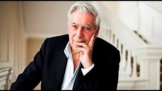 Grupos conservadores protestan contra Mario Vargas Llosa