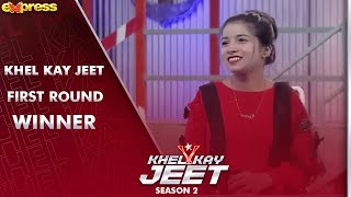 Khel Kay Jeet Game Winner | Khel Kay Jeet with Sheheryar Munawar | Season 2 | I2K1O