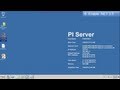 OSIsoft: Install a new PI Server 2012: Full Walk-through