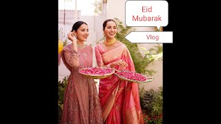 Nimra khan Eid Mubarak vlog#nimrakhan