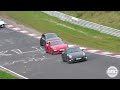 nürburgring dangerous situations fails u0026 highlights touristenfahrten nordschleife 13.10.2024