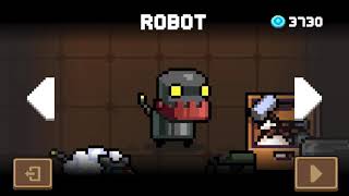 How to Unlock The Robot || Tier 5 Robot Gameplay // Soul Knight