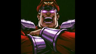 Street Fighter Alpha 3 Remix - Brave Or Grave (Shin Bison's Theme) - by Neo-Midgar - Extended