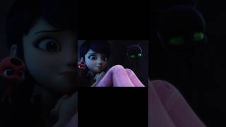 Plagg finds out 😱 #shorts #miraculous