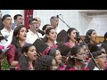 messiah christmas carol 2024 salem mar thoma church choir ernakulam