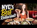 NYC Food Tour: Best Restaurant in Every Borough