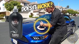 Is Scholl S20 Black the Best 1-Step Polish? | Auto Detailer POV