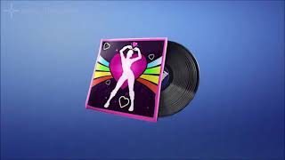 fortnite sparkles music pack - extended beat 1 hour