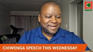 WATCH LIVE: Zimbabweans await Chiwenga speech on Wednesday