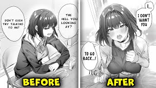 His Classmate Tsundere is becoming Less Tsundere with Every Day! (Complete story) - Manga Recap.