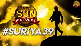 Suriya 39 Director Revealed | Suriya 39 Update | Suriya 39 Latest News | Suriya 39 | Sun Pictures