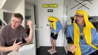 LUKE DAVIDSON FUNNY Compilation №235 / When you do what your girlfriend says
