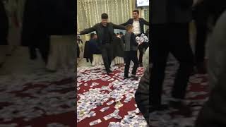 Bankda Hec Bu Qeder Pul Yoxdu. Şabaşa Baxe