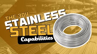 What is 304 Steel?