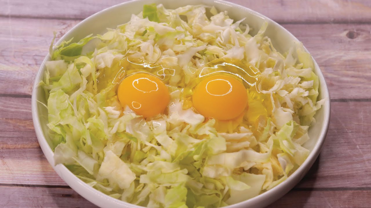 Cabbage Eggs Breakfast At Susanne Lumpkin Blog