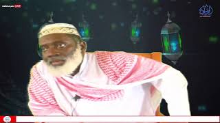 Dr Alhagie Kemo Ndour 2021 Ramadan Tafseer Day 15