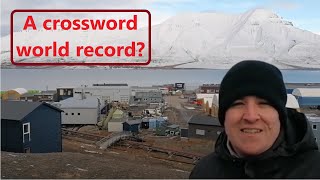 A crossword WORLD RECORD?