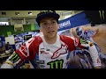 Romain Febvre & Jeremy Van Horebeek Inside the MXGP of Indonesia 2018