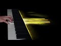 Andrea Bocelli & Celine Dion - The Prayer - Piano Arrangement