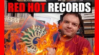 Red Hot Records - Deep Heat Vinyl Finds