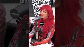 Andrew Wilson vs. Nala Ray part 1