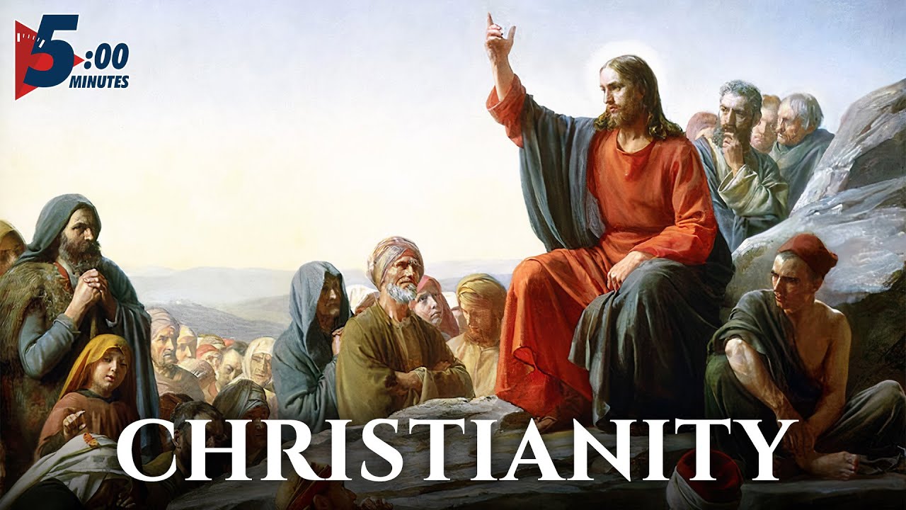 How Did Christianity Start And Spread Brief History Of Christianity