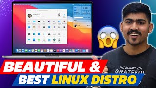 Best Linux Distro 2022 - Beautiful and Lightweight Linux Distro 🔥🔥 | Top 5 Linux Distro