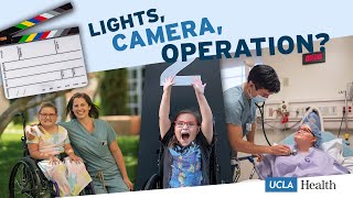 UCLA Health Superstar Scarlett Shares Her Surgery Experience