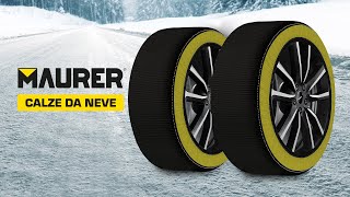 Calze da Neve Maurer