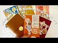 Passport TRAVELER’S Notebook Unboxing and Set-Up | 2025 Monthly Diary