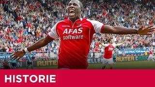 Historie | AZ - PSV