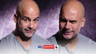 "I don't care about skills" | Pep Guardiola reveals who he likes working with, his future & more!