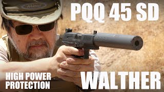 Walther PPQ45 SD 「月刊Gun Professionals 2020年7月号」