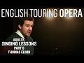 Adults' Lesson 6: Turn your ears off! | English Touring Opera