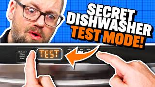 How to GE Dishwasher Service Mode | Read Error Codes & Run Diagnostic Tests