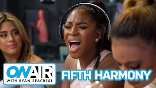 Fifth Harmony "Worth It" (Acoustic) | On Air with Ryan Seacrest