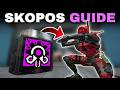 How to ACTUALLY Play Skopos in Rainbow Six Siege!