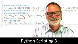 Stef's GIS Lab - Using Python in ArcGIS Pro 3