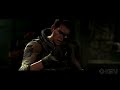 resident evil 6 chris campaign video preview