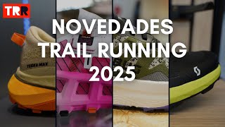 Novedades Trail Running 2025 | Scott, X-bionic, Atom, Icebug, ...