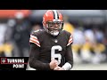 How Baker Brought the Browns Back to the Playoffs | NFL Turning Point