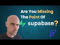 How To Not Lobotomize Your FlutterFlow App With Supabase Views