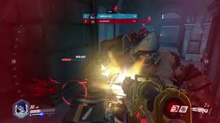 Overwatch Widowmaker Deathmatch
