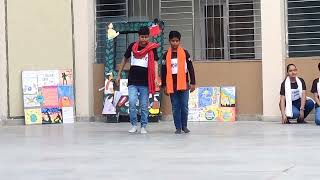 Hum Mazdoor | Group Dance | Rashtra Shakti Vidyalaya